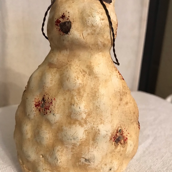 Cat caught a fish figurine - Picture 4 of 4